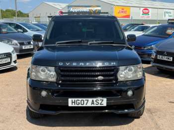 Used Land Rover Range Rover Sport 2007 for sale - 75009147: Photo