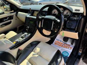 Used Land Rover Range Rover Sport 2007 for sale - 75009147: Photo