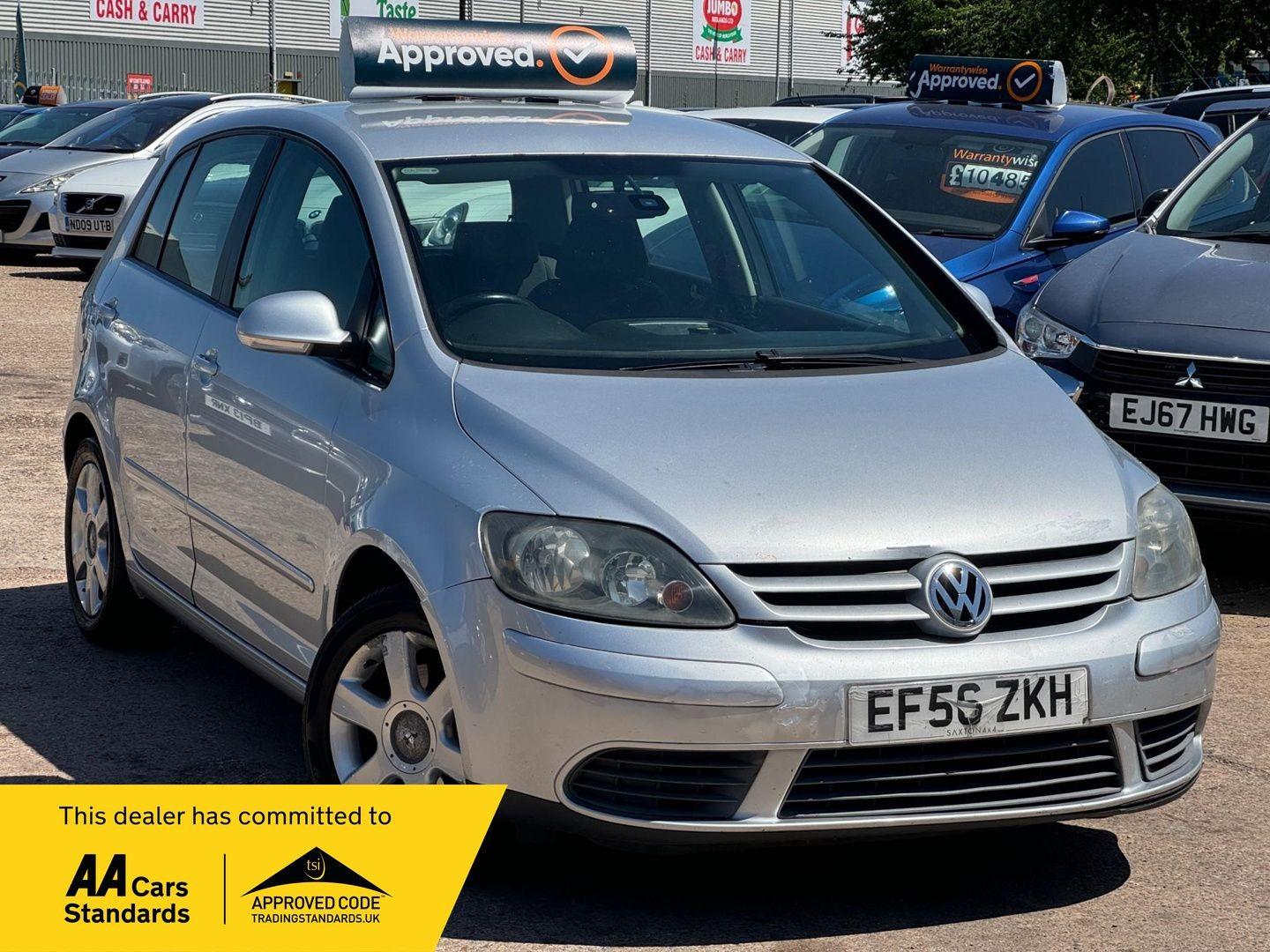Used Volkswagen Golf Plus 2006 for sale - 76278695: Photo 1