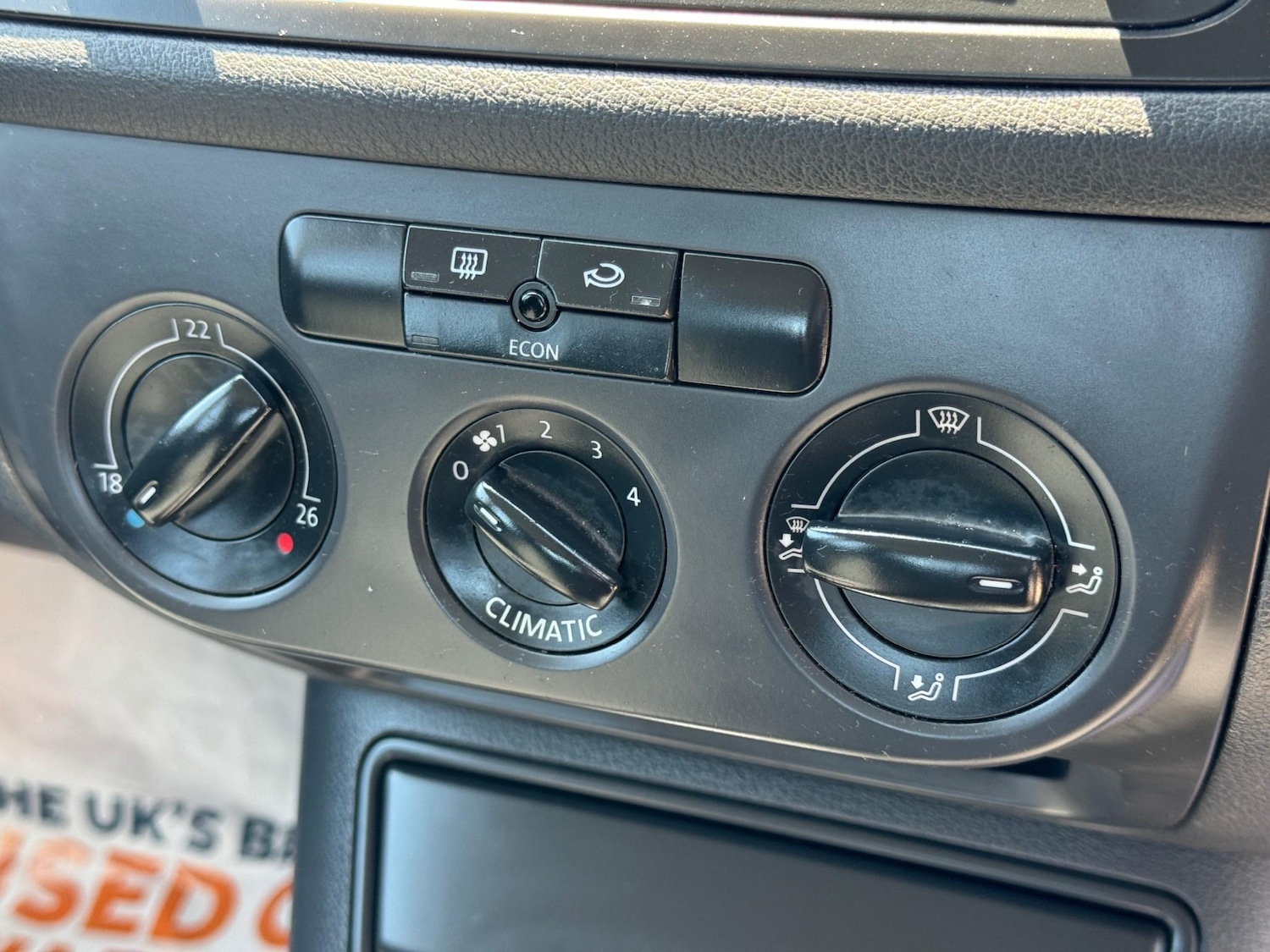 Used Volkswagen Golf Plus 2006 for sale - 76278695: Photo 13