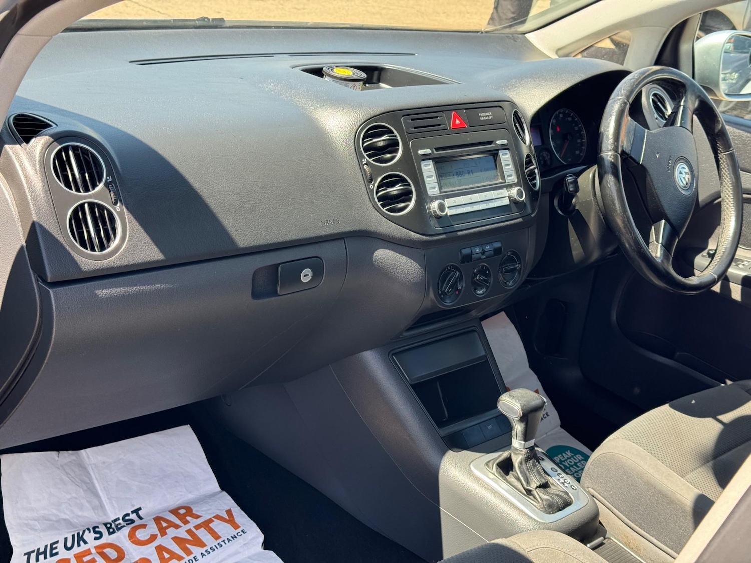 Used Volkswagen Golf Plus 2006 for sale - 76278695: Photo 16