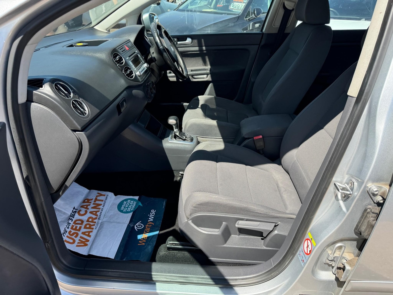 Used Volkswagen Golf Plus 2006 for sale - 76278695: Photo 18