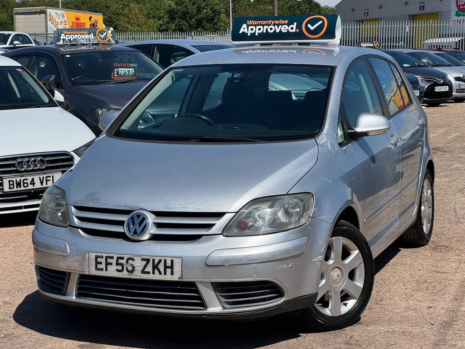Used Volkswagen Golf Plus 2006 for sale - 76278695: Photo 2