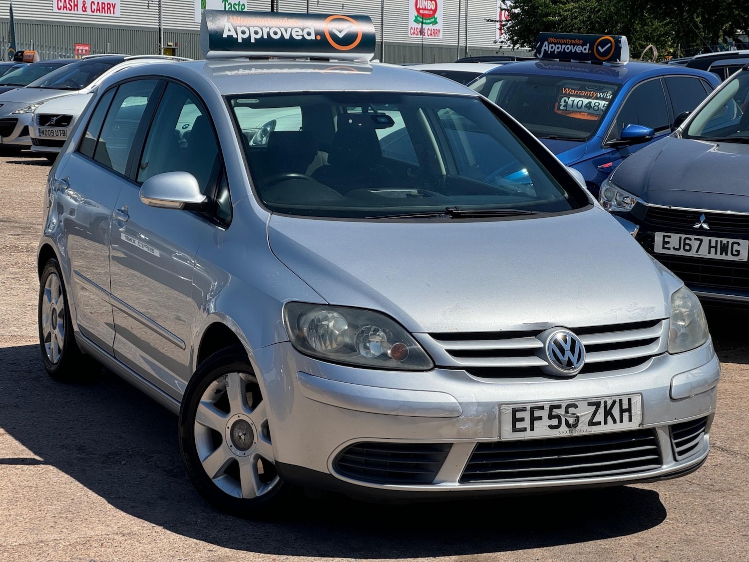 Used Volkswagen Golf Plus 2006 for sale - 76278695: Photo 20