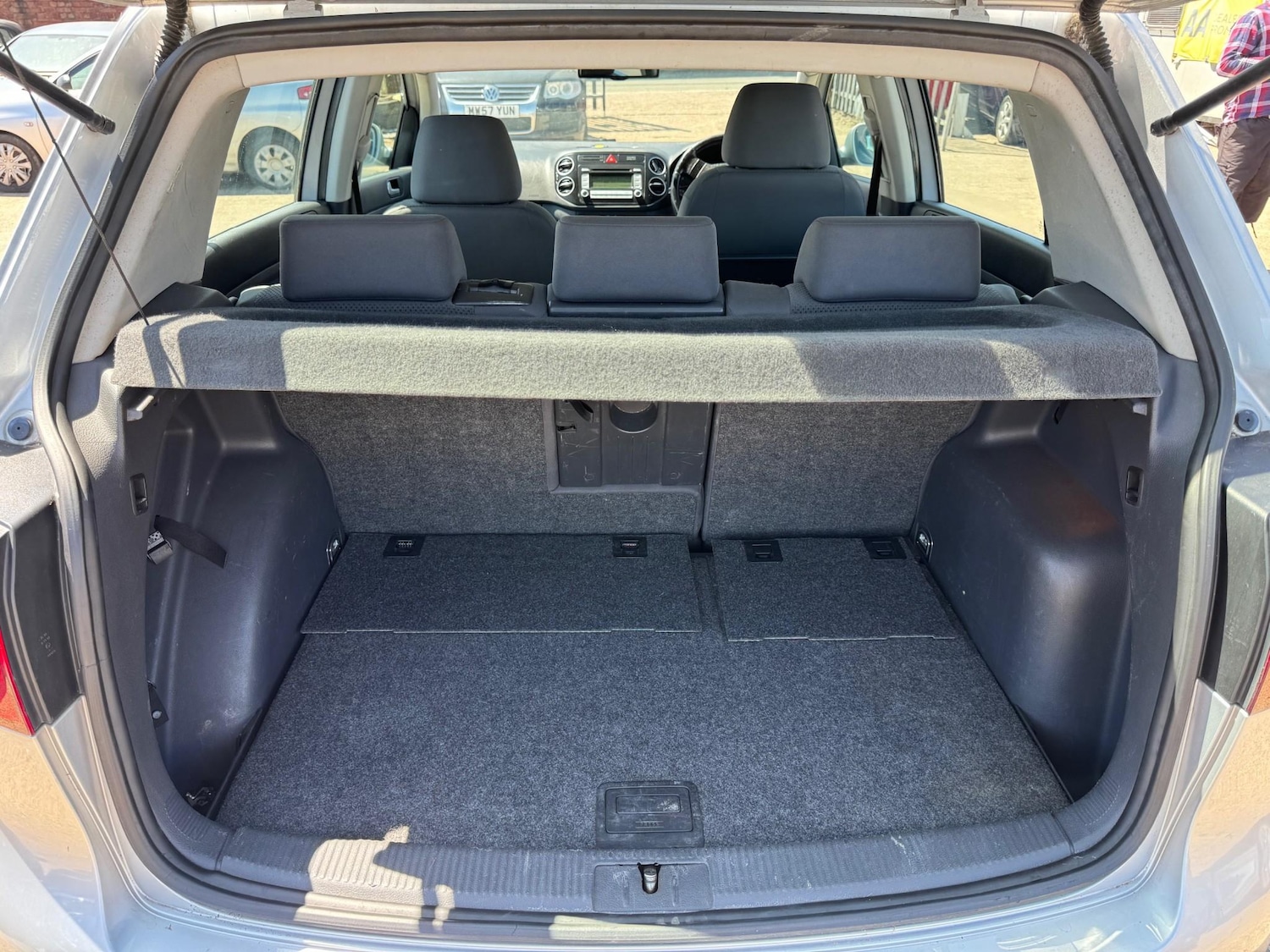 Used Volkswagen Golf Plus 2006 for sale - 76278695: Photo 23