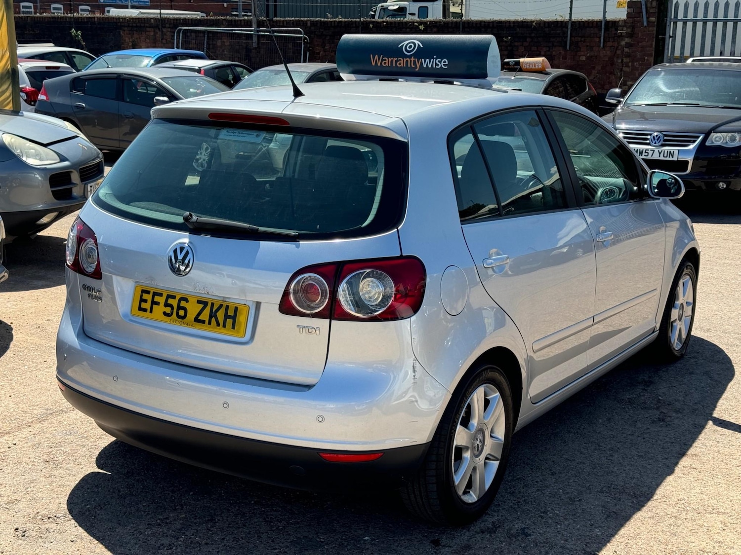 Used Volkswagen Golf Plus 2006 for sale - 76278695: Photo 24