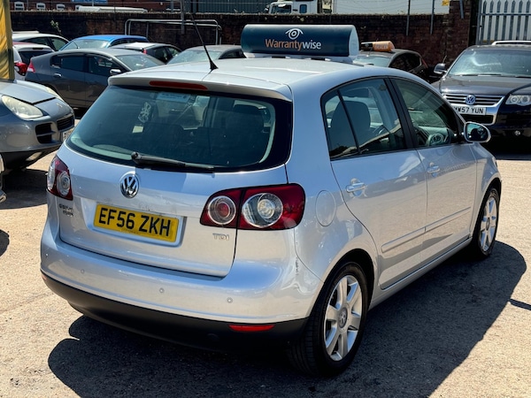 Used Volkswagen Golf Plus 2006 for sale - 76278695: Photo 24