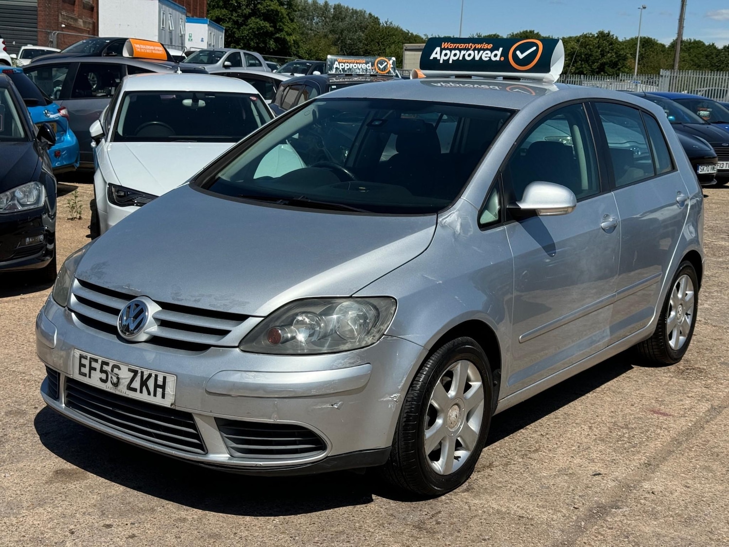 Used Volkswagen Golf Plus 2006 for sale - 76278695: Photo 27