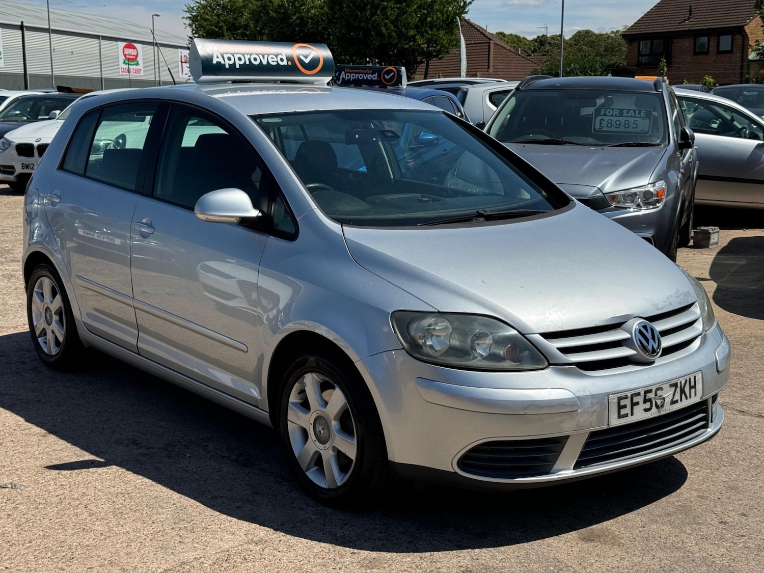 Used Volkswagen Golf Plus 2006 for sale - 76278695: Photo 28