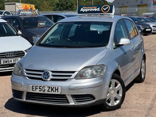 Used Volkswagen Golf Plus 2006 for sale - 76278695: Photo 2
