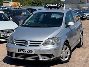 Used Volkswagen Golf Plus 2006 for sale - 76278695: Photo