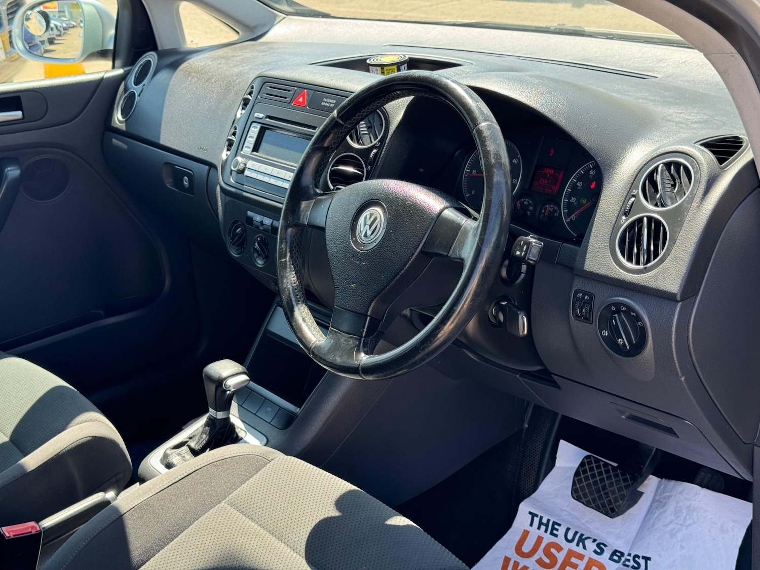 Used Volkswagen Golf Plus 2006 for sale - 76278695: Photo 4