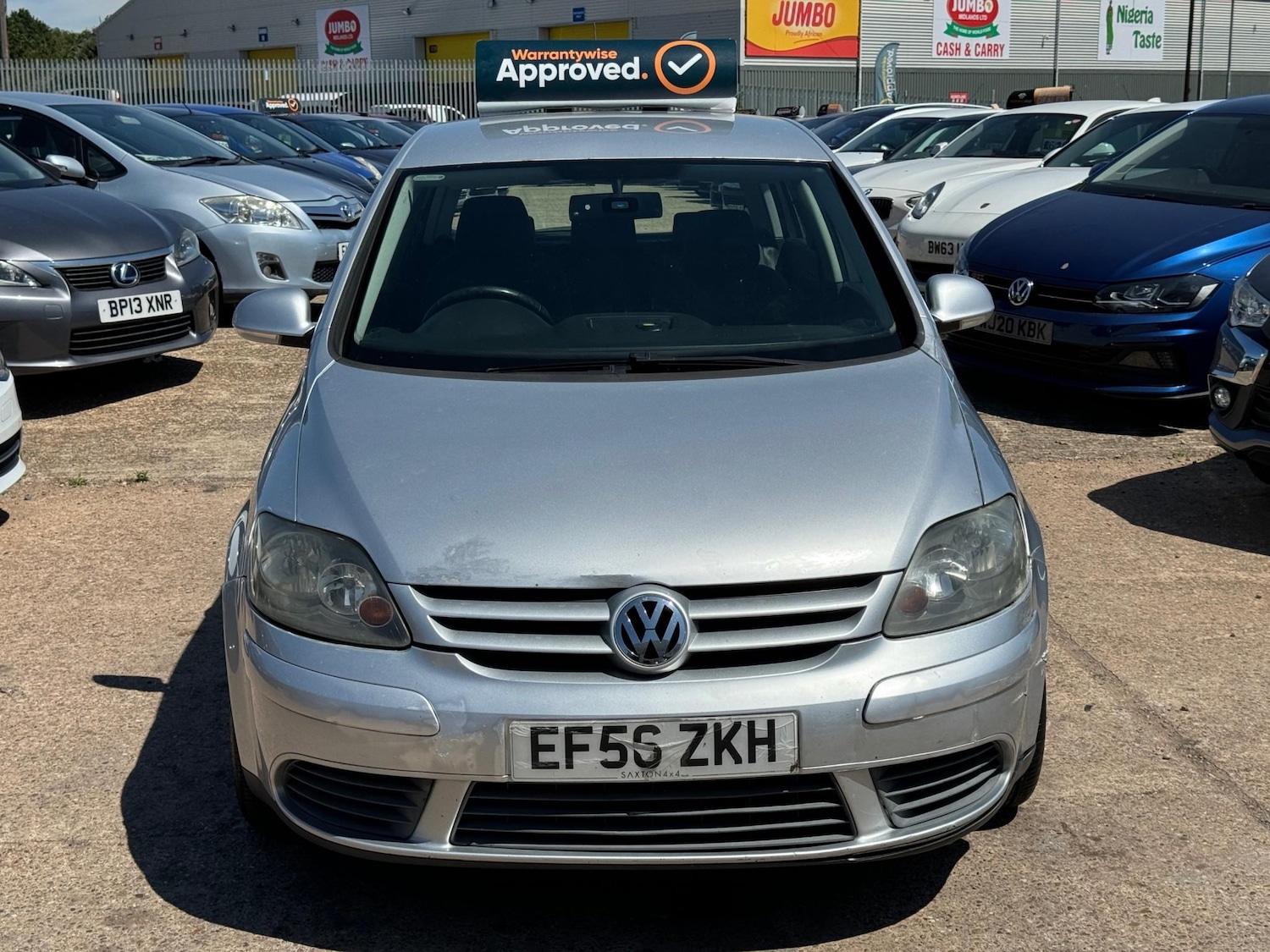 Used Volkswagen Golf Plus 2006 for sale - 76278695: Photo 5