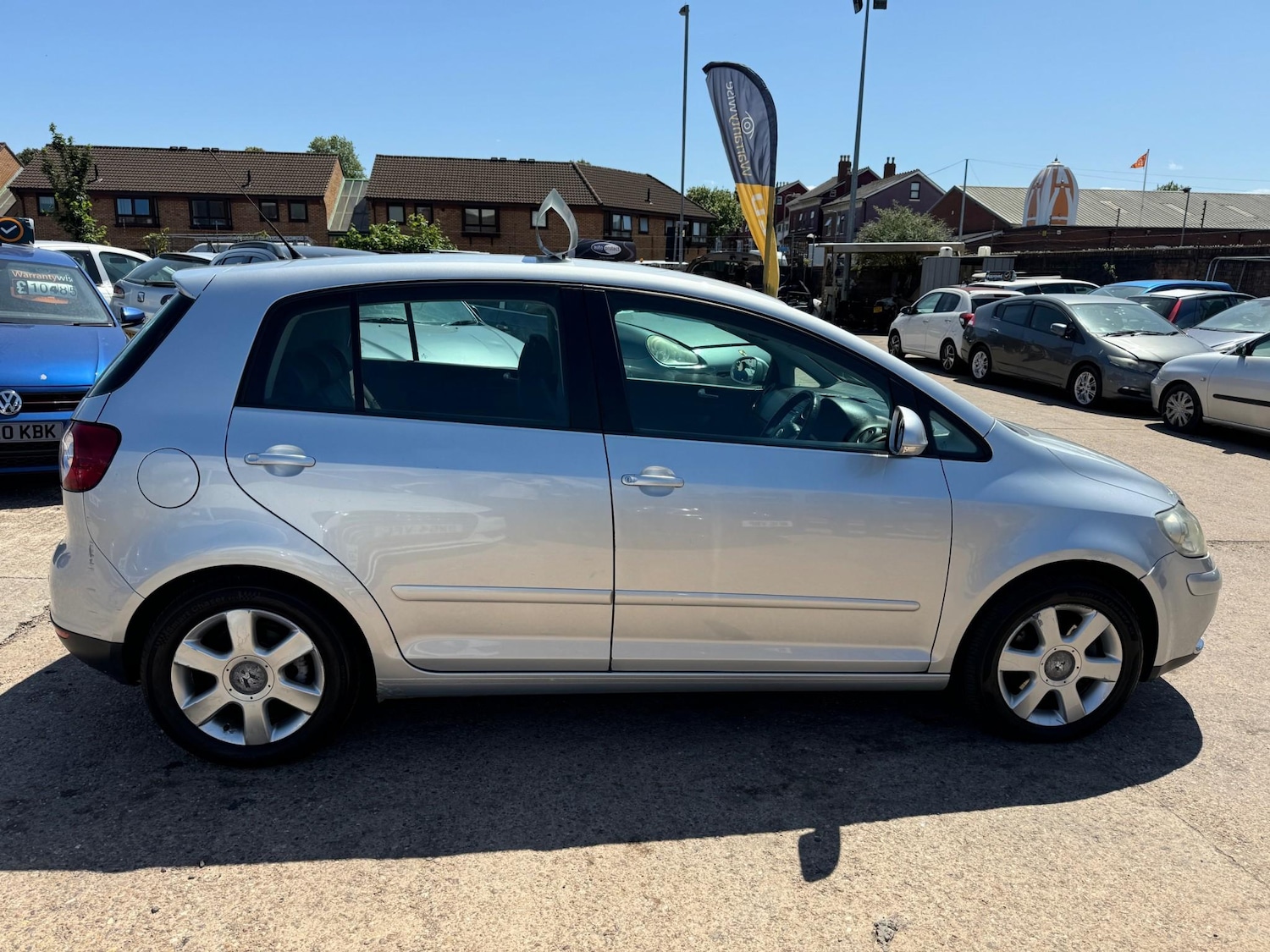 Used Volkswagen Golf Plus 2006 for sale - 76278695: Photo 7