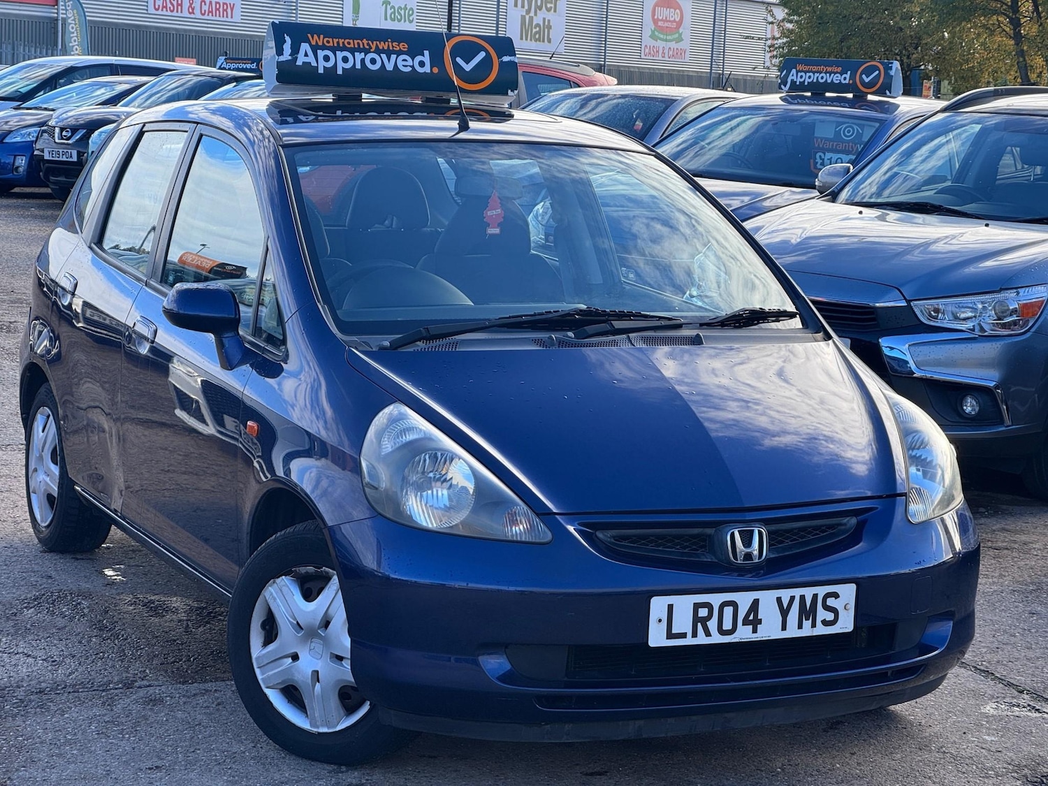 Used Honda Jazz 2004 for sale - 76318255: Photo 1