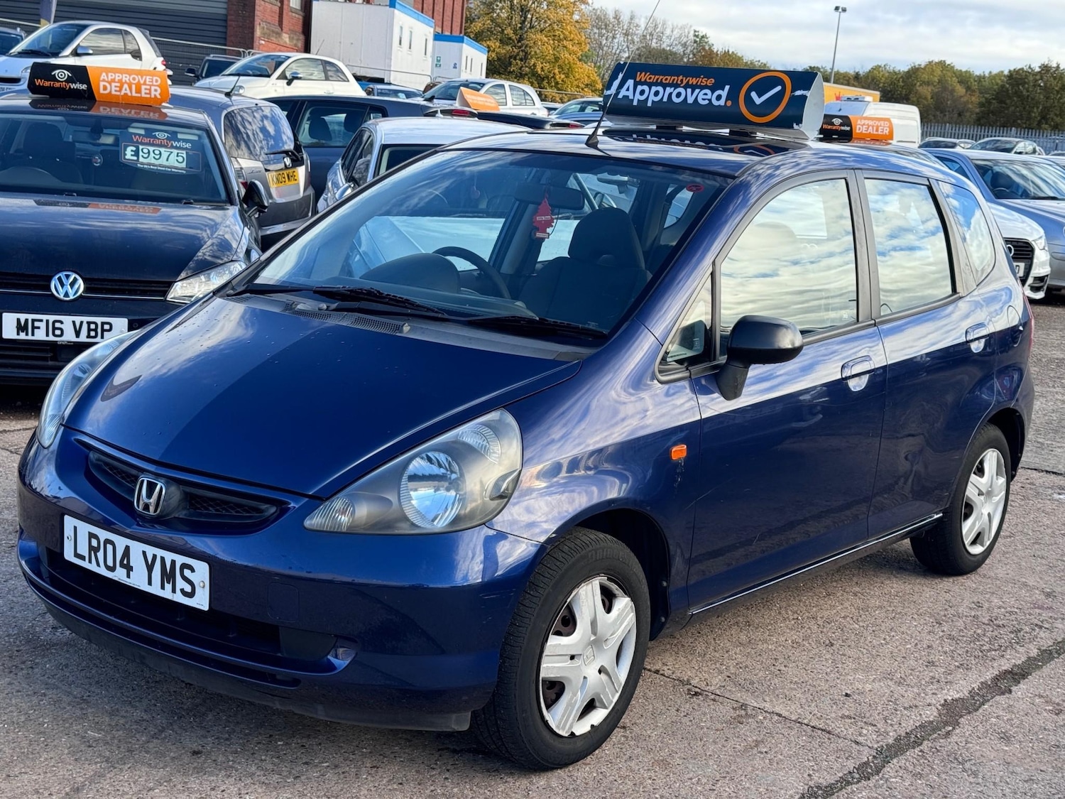 Used Honda Jazz 2004 for sale - 76318255: Photo 15