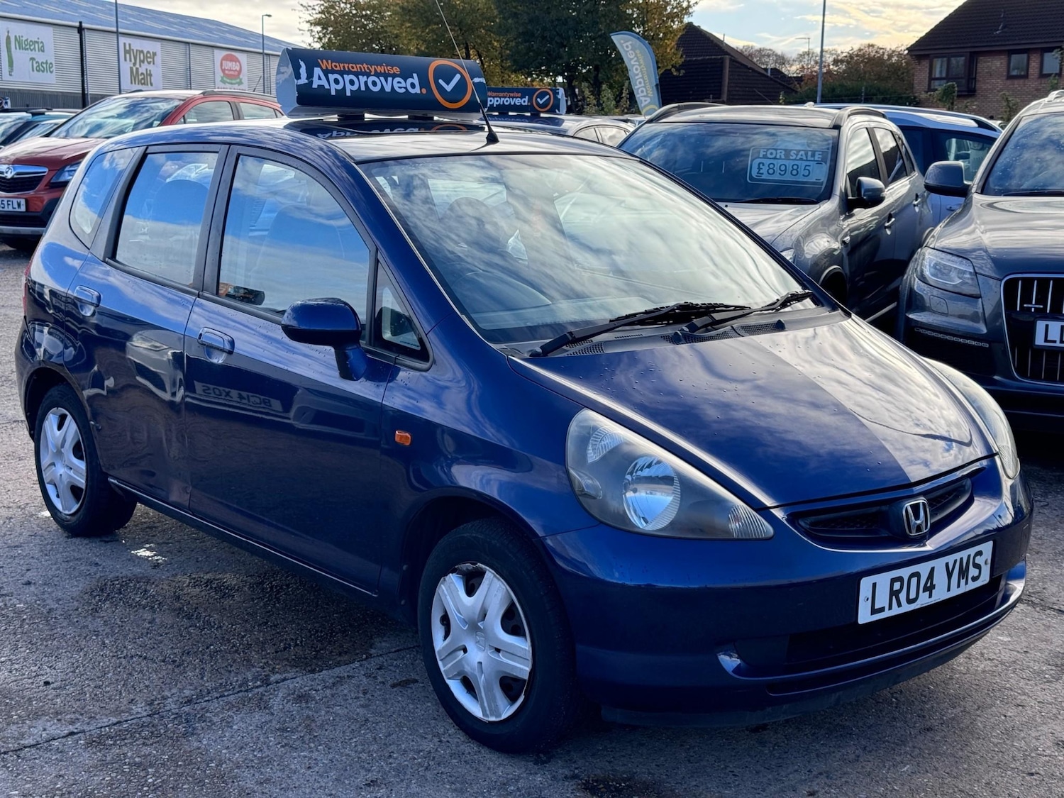 Used Honda Jazz 2004 for sale - 76318255: Photo 16