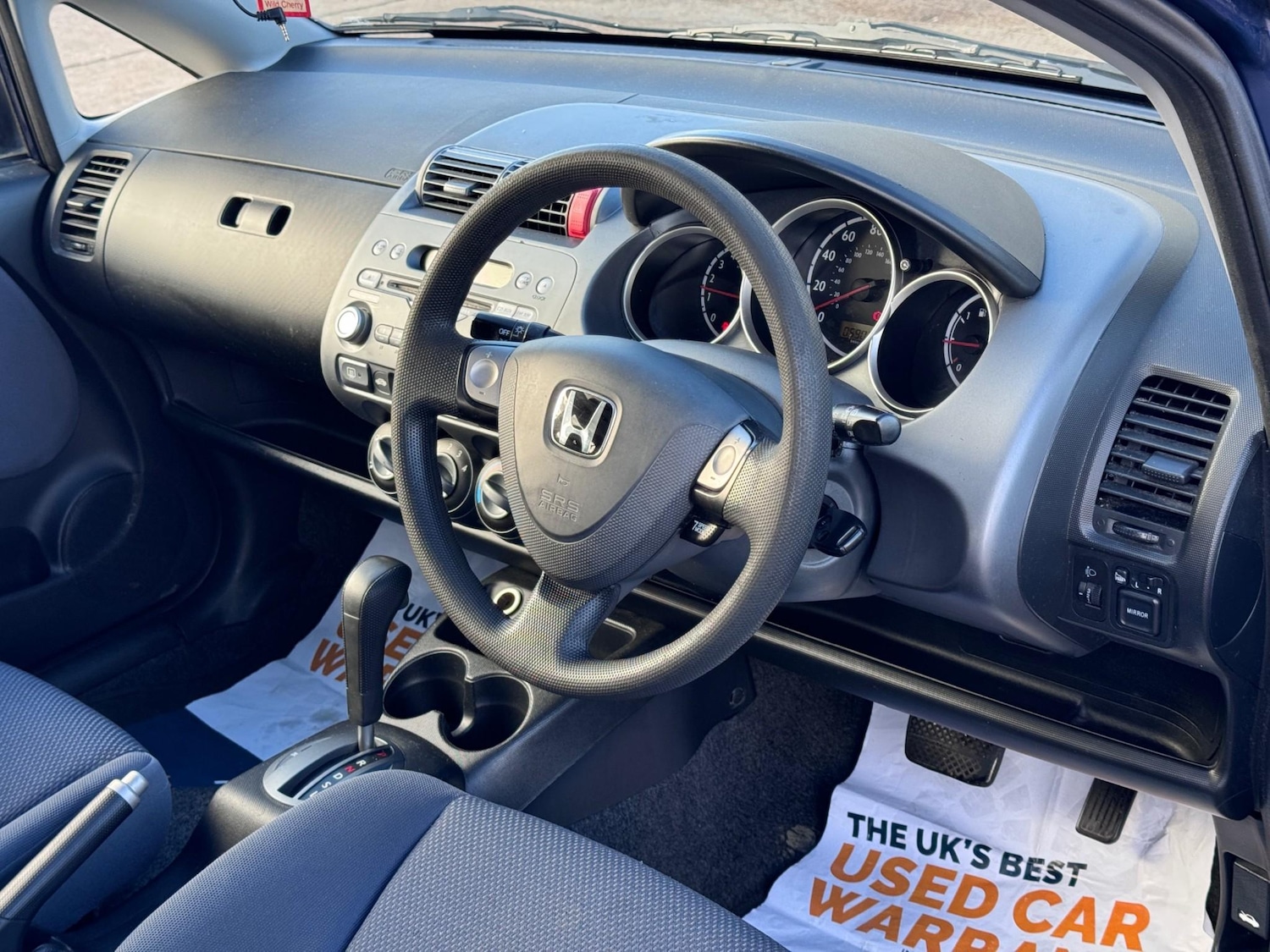 Used Honda Jazz 2004 for sale - 76318255: Photo 17