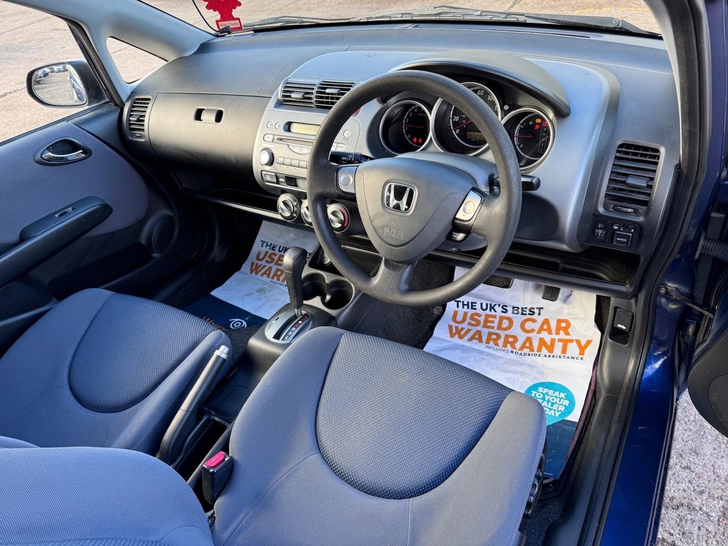 Used Honda Jazz 2004 for sale - 76318255: Photo 18