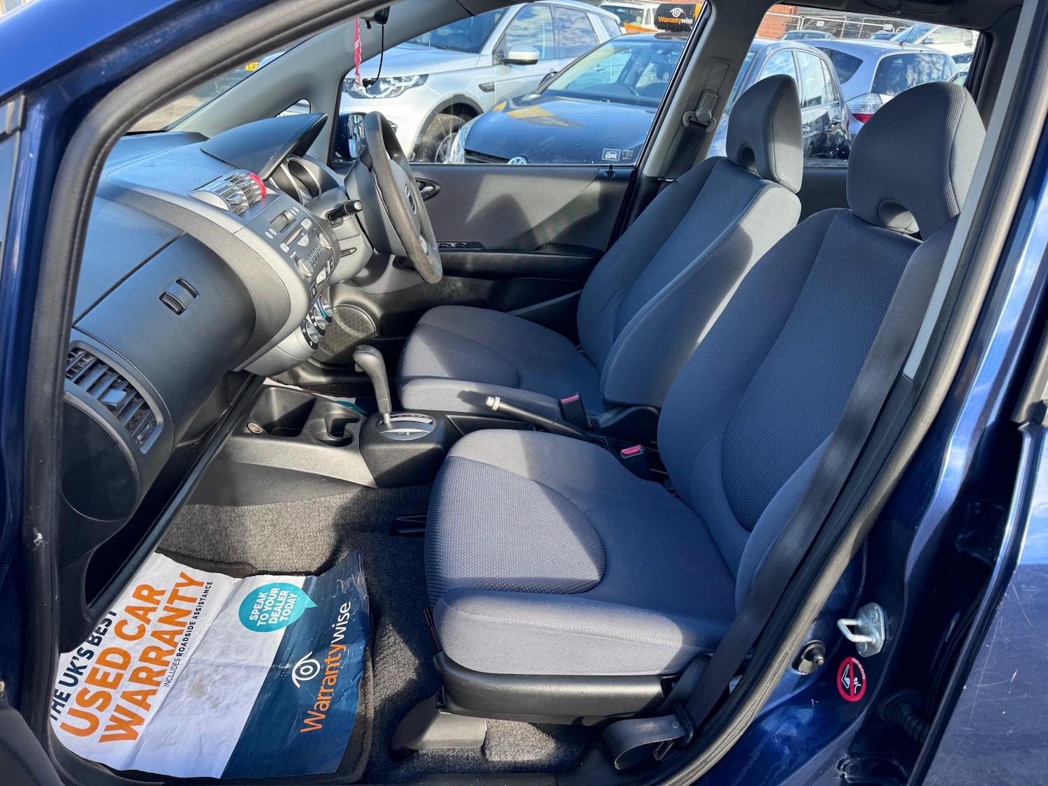 Used Honda Jazz 2004 for sale - 76318255: Photo 19
