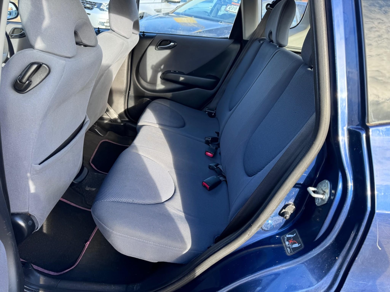 Used Honda Jazz 2004 for sale - 76318255: Photo 21