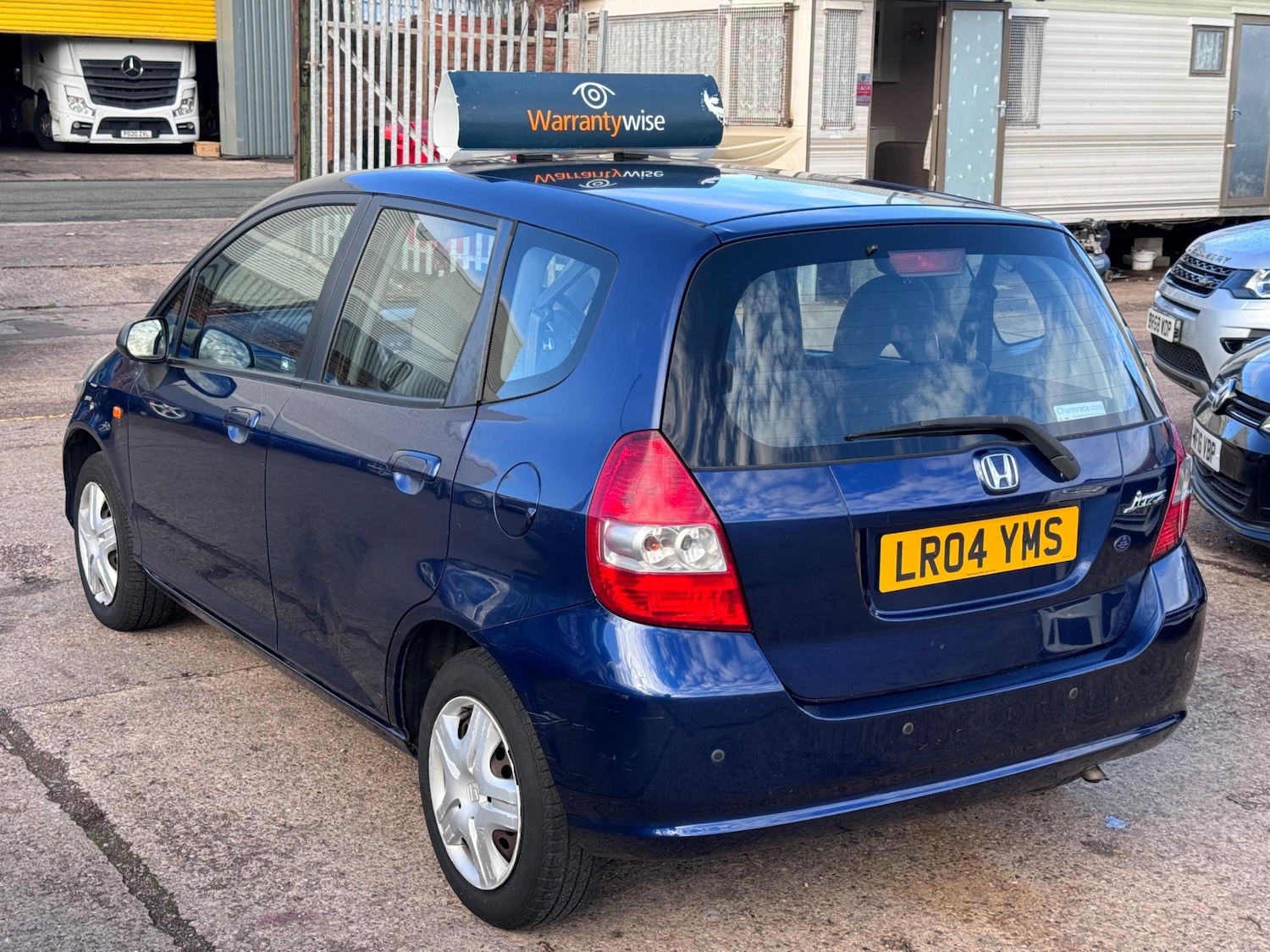 Used Honda Jazz 2004 for sale - 76318255: Photo 22