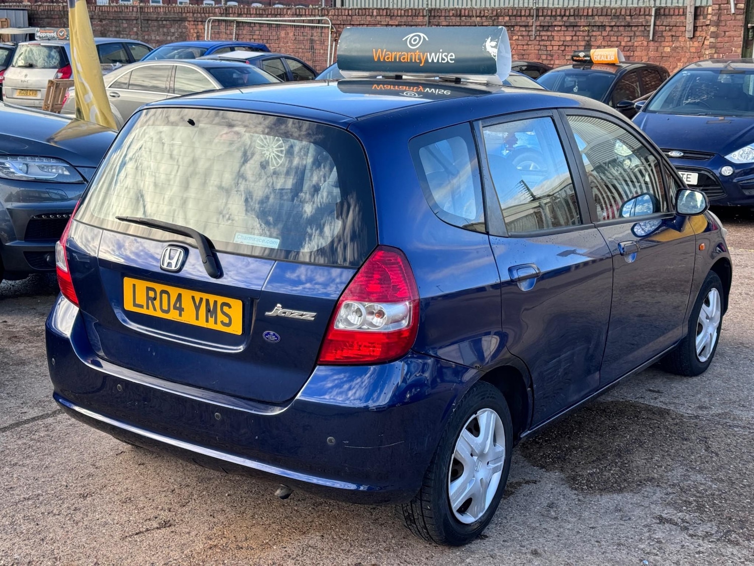 Used Honda Jazz 2004 for sale - 76318255: Photo 23