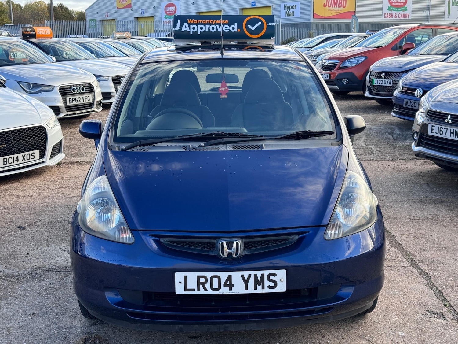 Used Honda Jazz 2004 for sale - 76318255: Photo 5