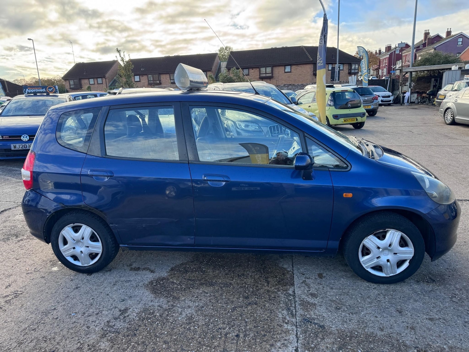Used Honda Jazz 2004 for sale - 76318255: Photo 7