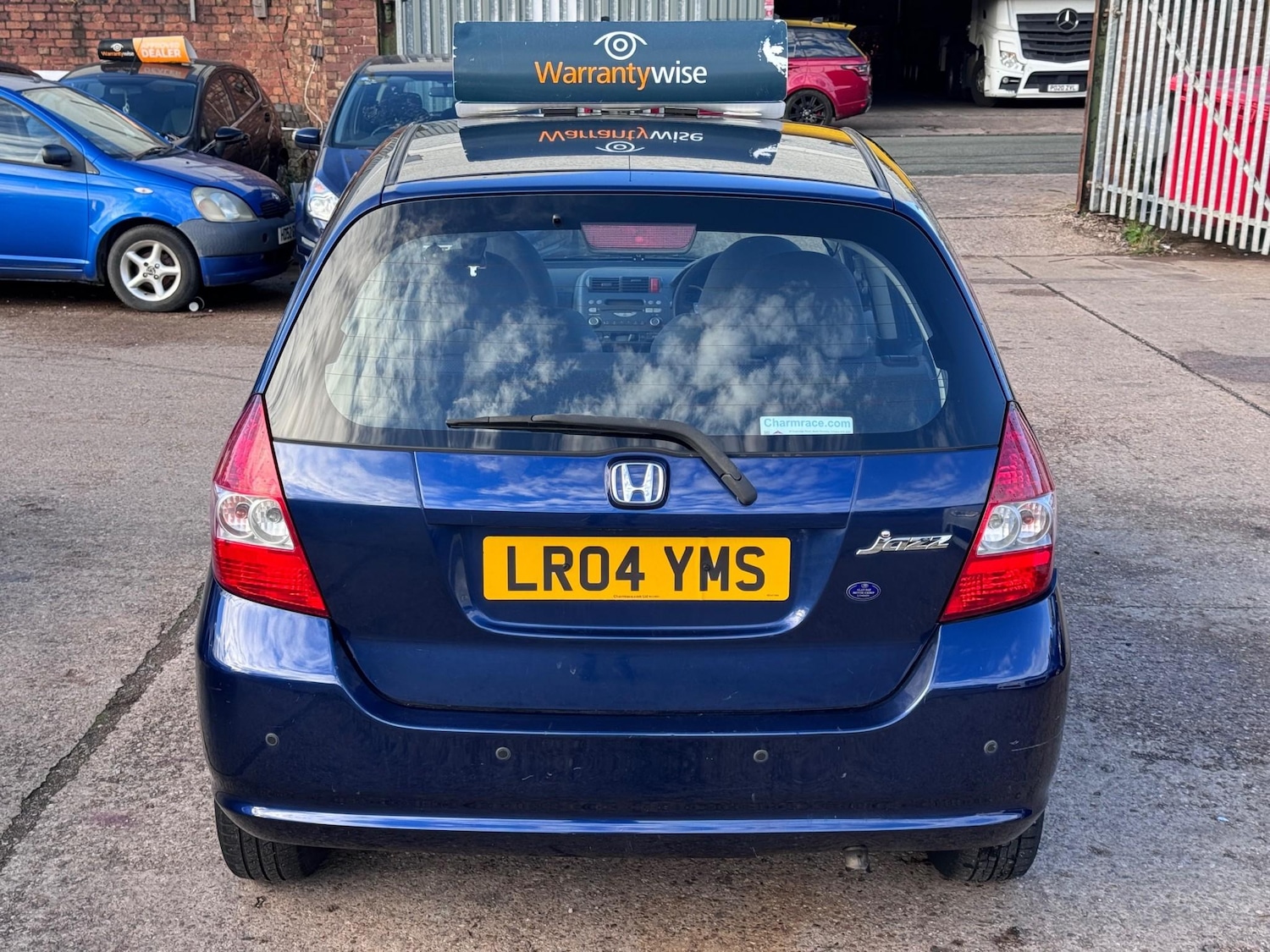 Used Honda Jazz 2004 for sale - 76318255: Photo 8