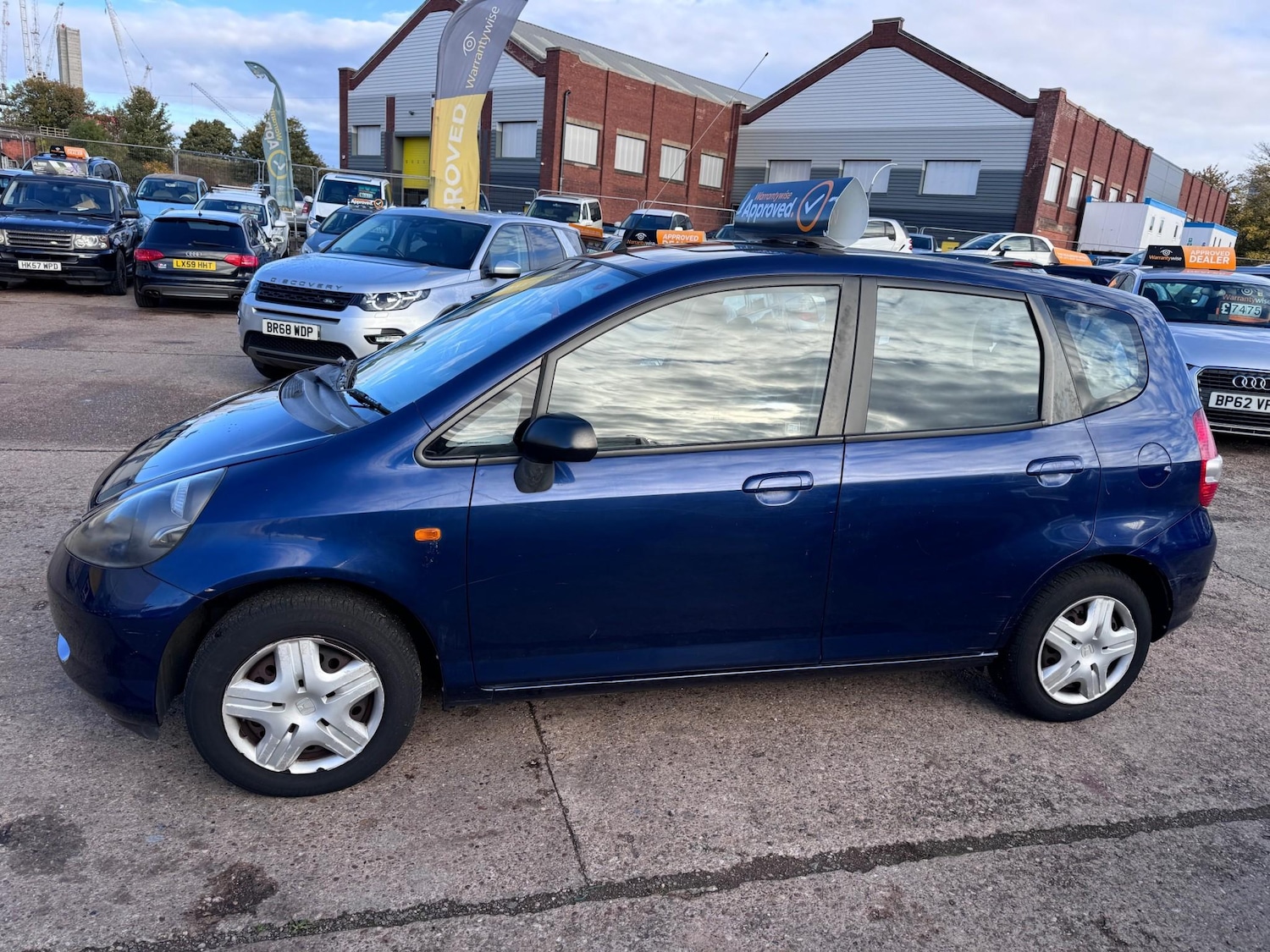 Used Honda Jazz 2004 for sale - 76318255: Photo 9