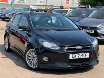 2012 (12) - 1.6 Tdci Zetec S Hatchback 5-Door