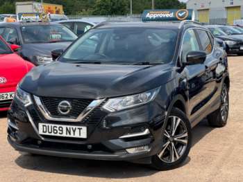 Used Nissan Qashqai 2019 for sale - 74930021: Photo