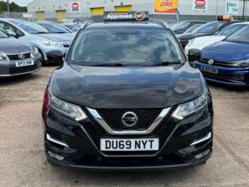 Used Nissan Qashqai 2019 for sale - 74930021: Photo