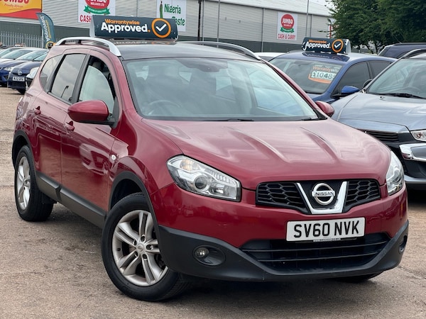 Used Nissan Qashqai+2 2010 for sale - 74959725: Photo 19