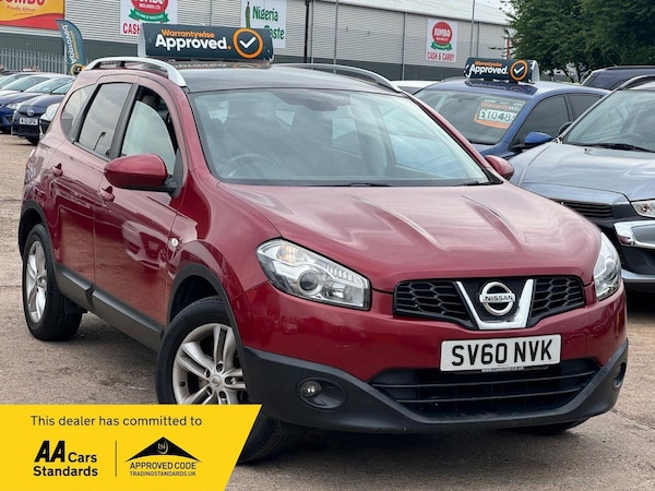 Used Nissan Qashqai+2 2010 for sale - 74959725: Photo 1