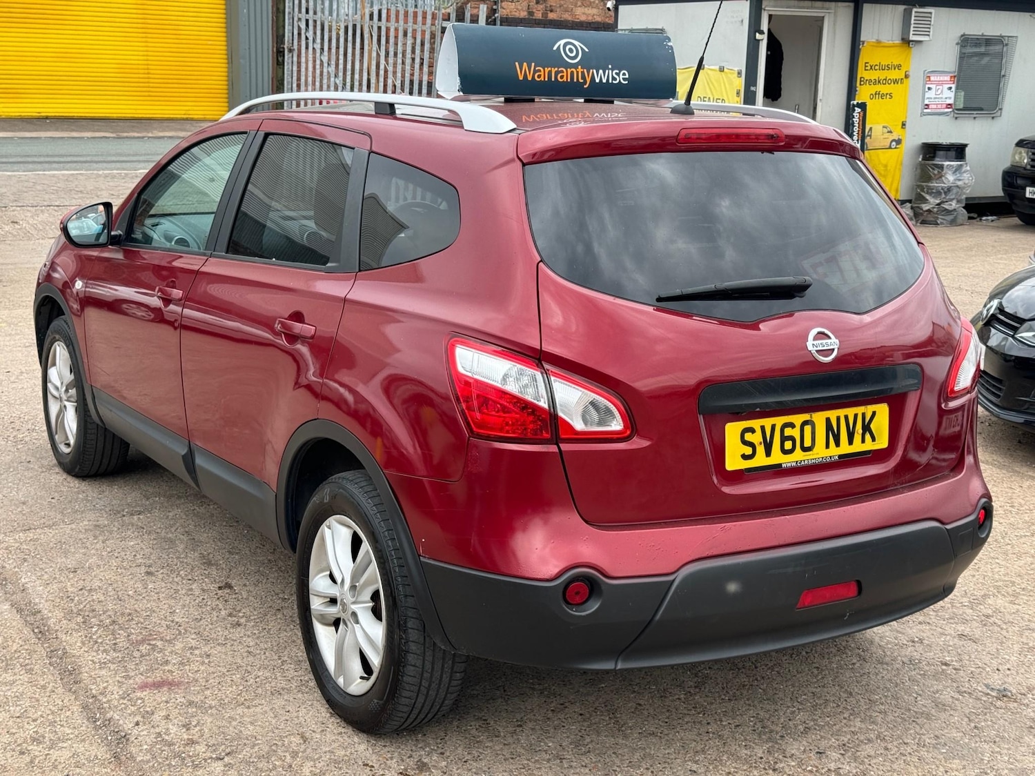 Vehicle 20