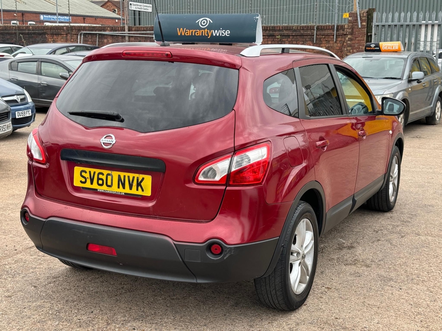 Vehicle 21