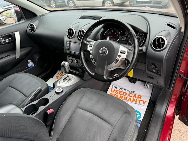 Used Nissan Qashqai+2 2010 for sale - 74959725: Photo 22