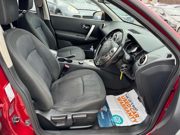 Used Nissan Qashqai+2 2010 for sale - 74959725: Photo 23
