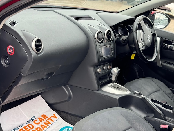 Used Nissan Qashqai+2 2010 for sale - 74959725: Photo 25