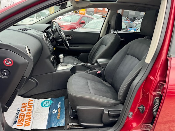 Used Nissan Qashqai+2 2010 for sale - 74959725: Photo 26