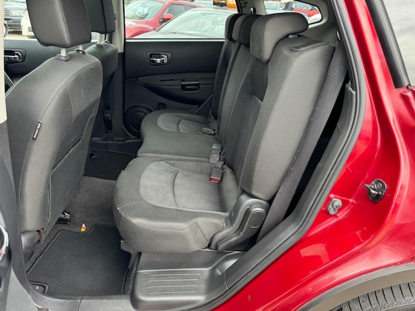 Used Nissan Qashqai+2 2010 for sale - 74959725: Photo 28