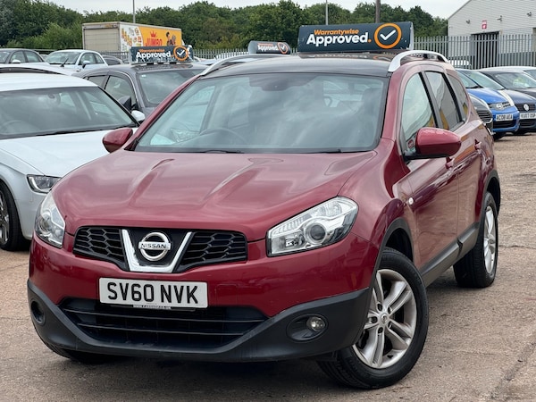 Used Nissan Qashqai+2 2010 for sale - 74959725: Photo 2