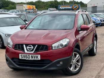 Used Nissan Qashqai+2 2010 for sale - 74959725: Photo