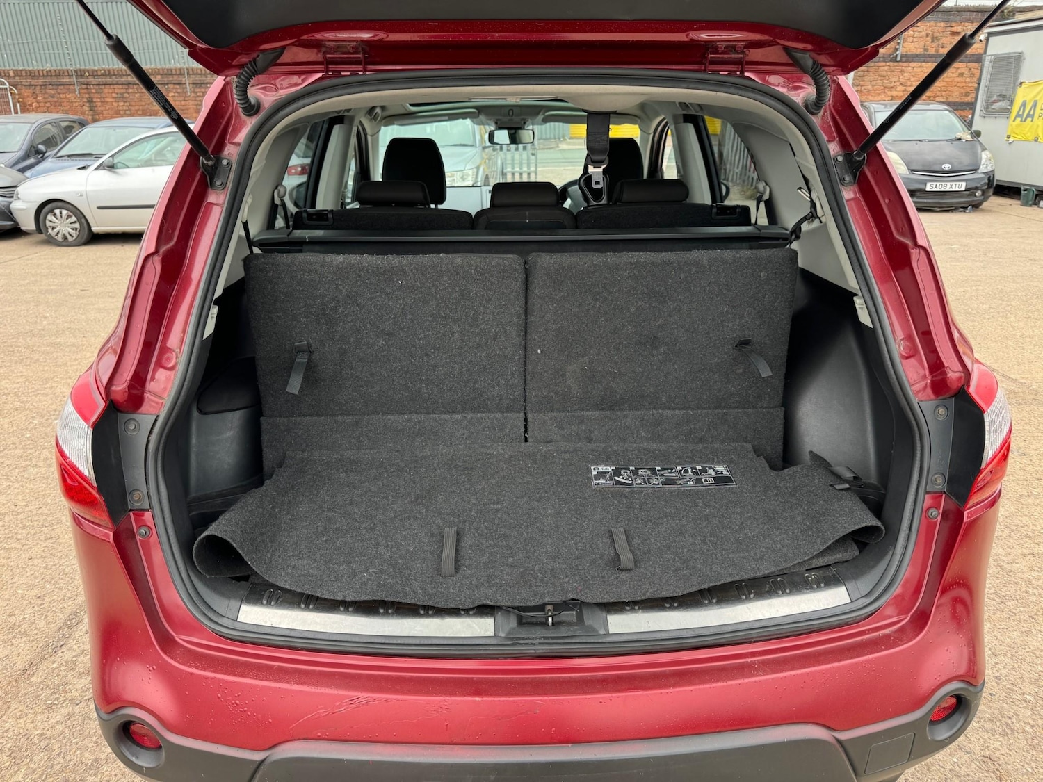 Vehicle 30