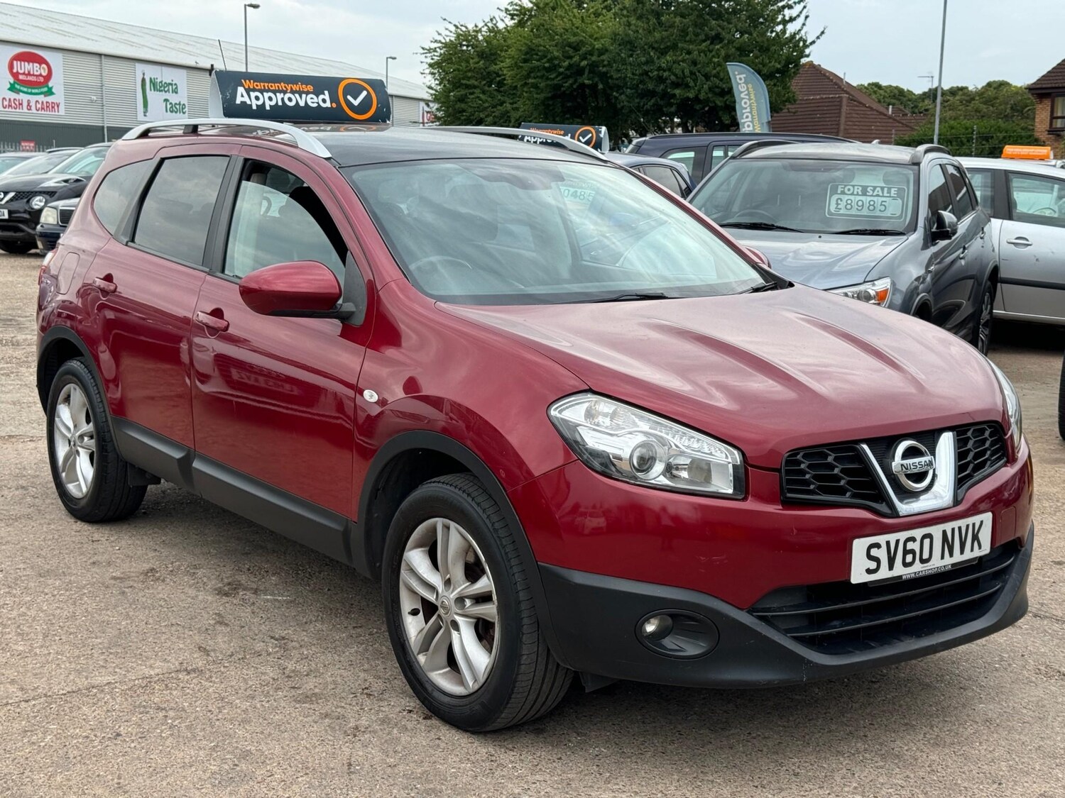Vehicle 32