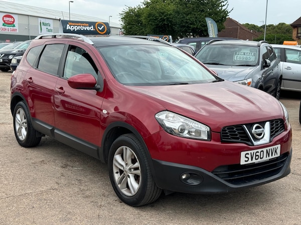 Used Nissan Qashqai+2 2010 for sale - 74959725: Photo 32
