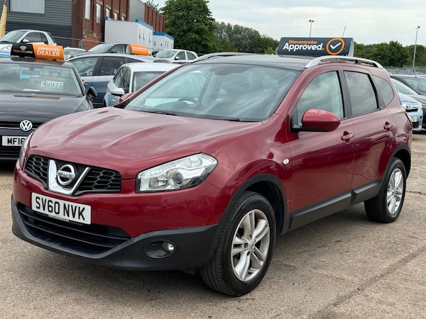 Used Nissan Qashqai+2 2010 for sale - 74959725: Photo 33