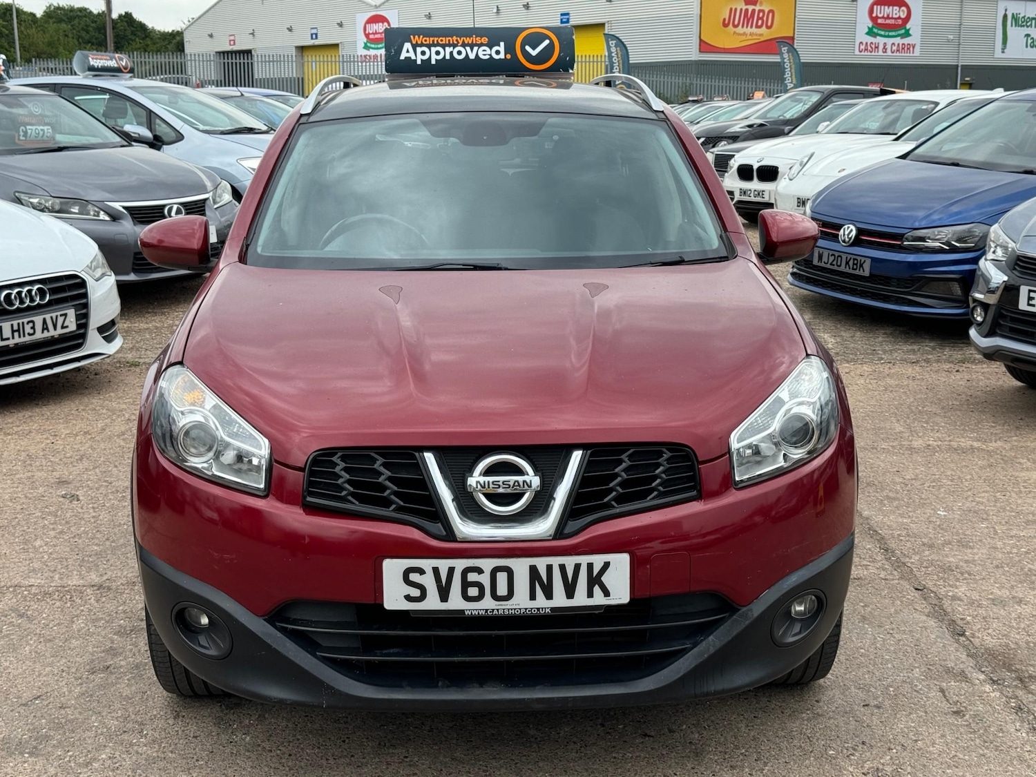 Vehicle 4